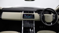 2021 (71) LAND ROVER RANGE ROVER SPORT 3.0 D250 HSE Silver 5dr Auto 5130109