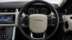 2021 (71) LAND ROVER RANGE ROVER SPORT 3.0 D250 HSE Silver 5dr Auto 5130114