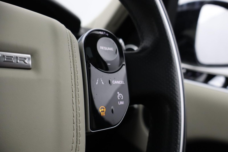 2021 (71) LAND ROVER RANGE ROVER SPORT 3.0 D250 HSE Silver 5dr Auto 5130121