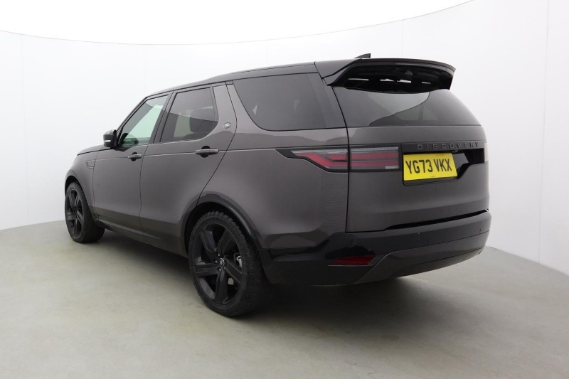 2023 (73) LAND ROVER DISCOVERY 3.0 D300 Dynamic SE 5dr Auto