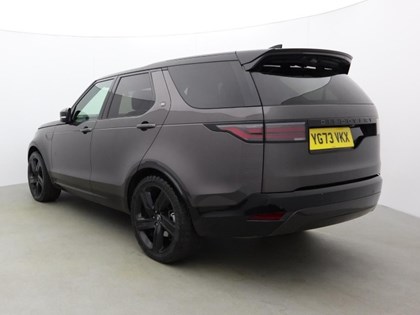 2023 (73) LAND ROVER DISCOVERY 3.0 D300 Dynamic SE 5dr Auto