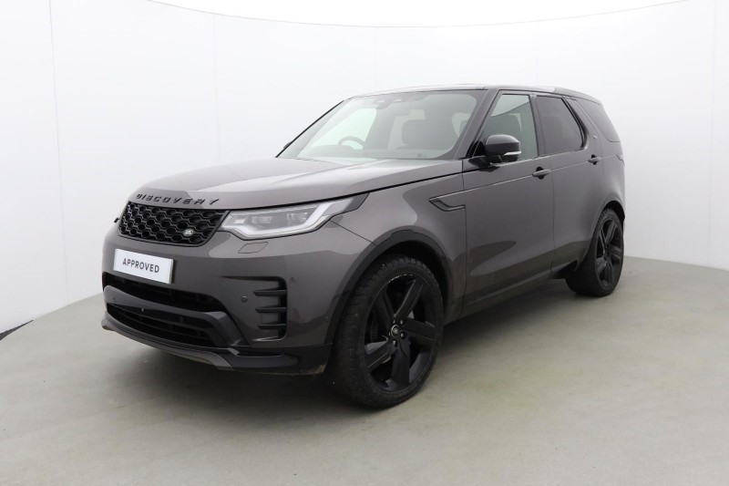 2023 (73) LAND ROVER DISCOVERY 3.0 D300 Dynamic SE 5dr Auto 5140485