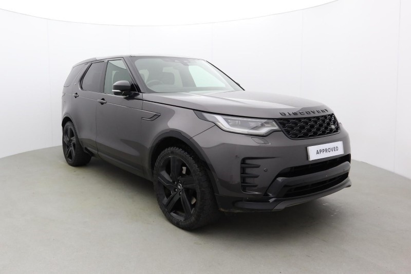 2023 (73) LAND ROVER DISCOVERY 3.0 D300 Dynamic SE 5dr Auto
