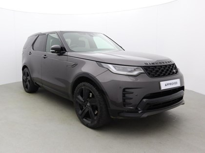 2023 (73) LAND ROVER DISCOVERY 3.0 D300 Dynamic SE 5dr Auto