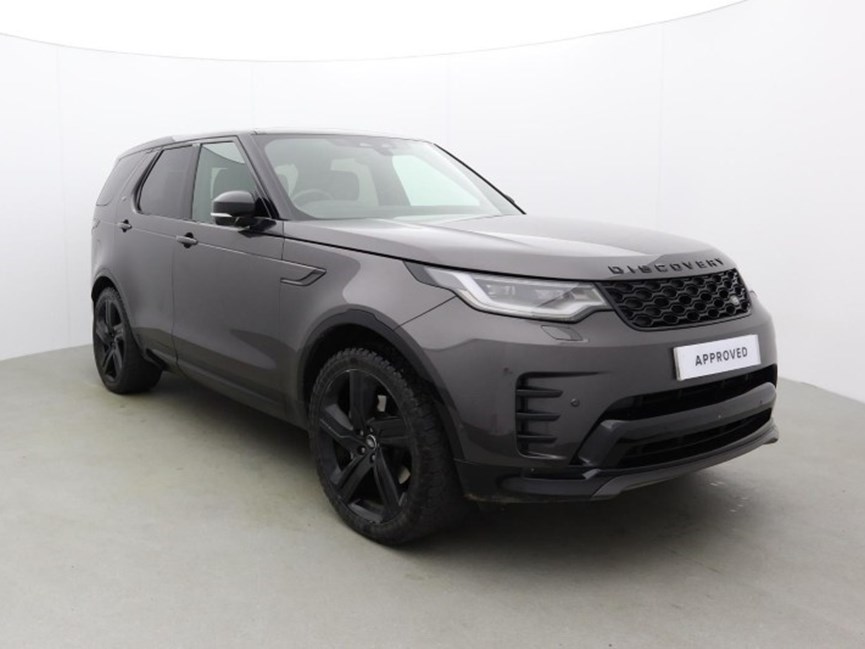 2023 (73) LAND ROVER DISCOVERY 3.0 D300 Dynamic SE 5dr Auto