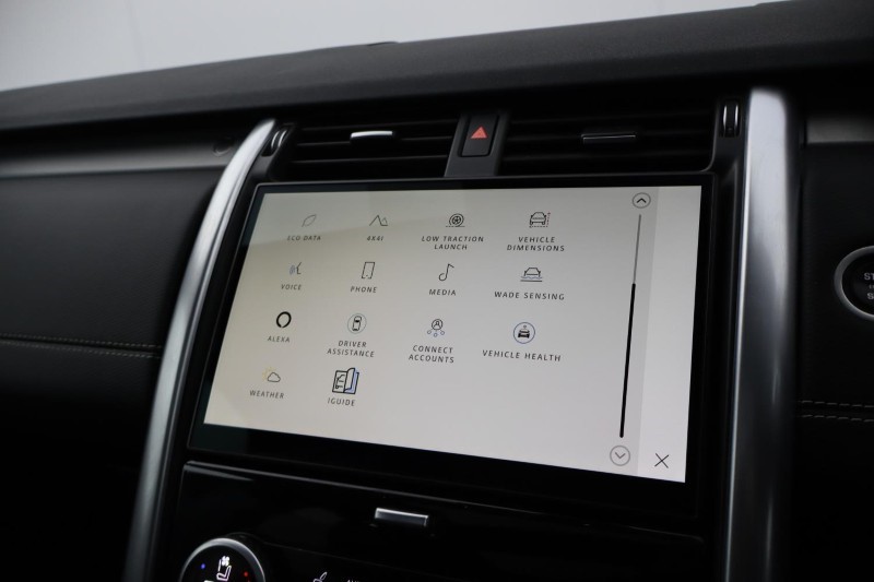 2023 (73) LAND ROVER DISCOVERY 3.0 D300 Dynamic SE 5dr Auto 5140543