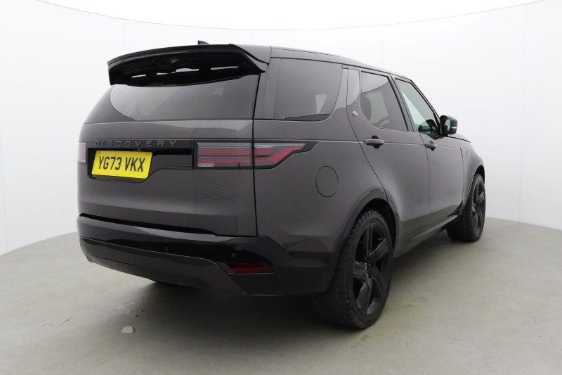 2023 (73) LAND ROVER DISCOVERY 3.0 D300 Dynamic SE 5dr Auto 5140489