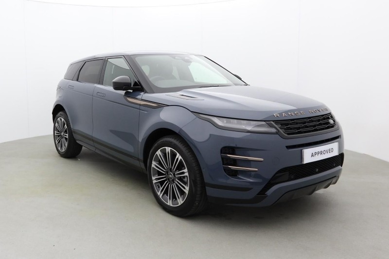 2025 (74) LAND ROVER RANGE ROVER EVOQUE 2.0 D200 Autobiography 5dr Auto