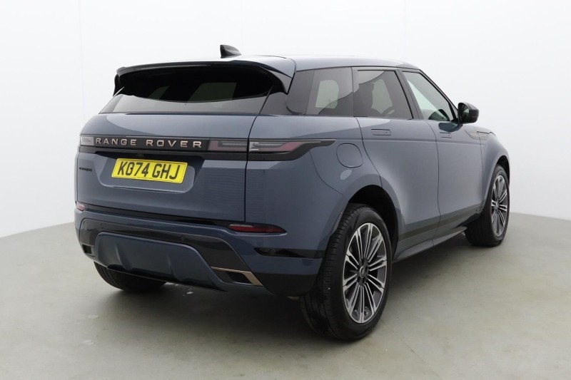 2025 (74) LAND ROVER RANGE ROVER EVOQUE 2.0 D200 Autobiography 5dr Auto 5166247