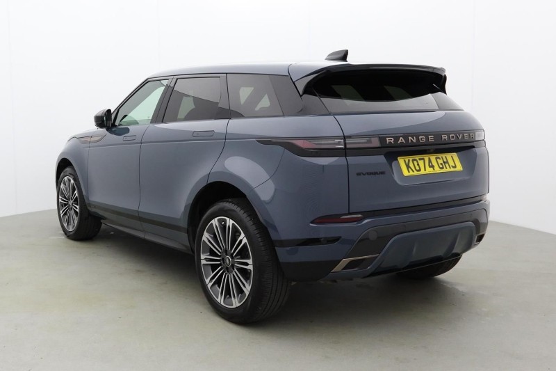 2025 (74) LAND ROVER RANGE ROVER EVOQUE 2.0 D200 Autobiography 5dr Auto