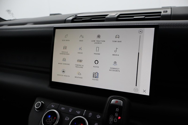 2022 (22) LAND ROVER DEFENDER 5.0 P525 V8 110 5dr Auto 5155727