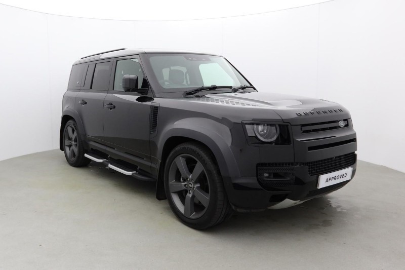 2022 (22) LAND ROVER DEFENDER 5.0 P525 V8 110 5dr Auto