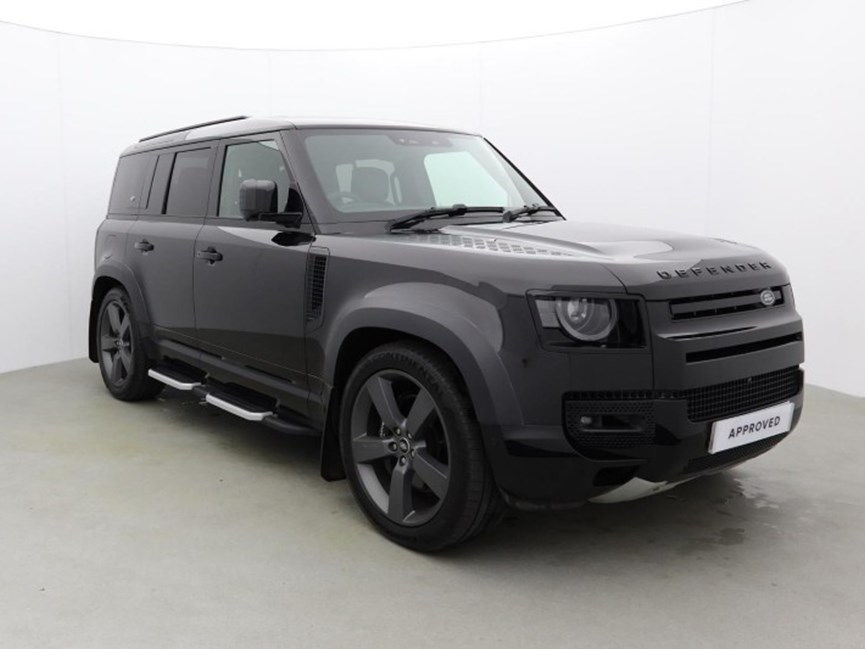 2022 (22) LAND ROVER DEFENDER 5.0 P525 V8 110 5dr Auto