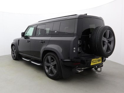 2022 (22) LAND ROVER DEFENDER 5.0 P525 V8 110 5dr Auto