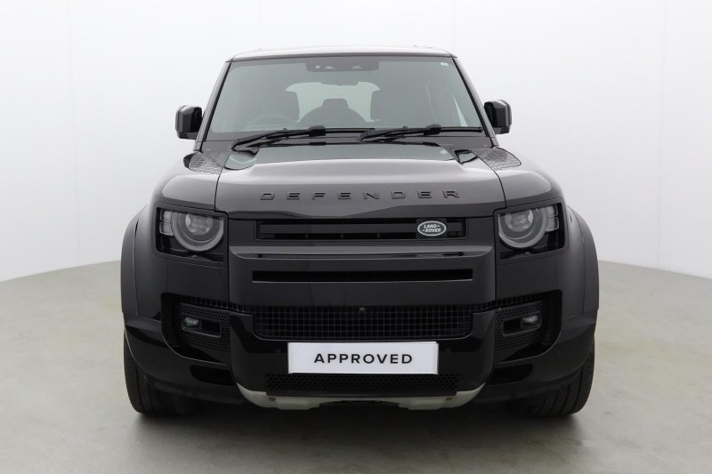 2022 (22) LAND ROVER DEFENDER 5.0 P525 V8 110 5dr Auto 5155649