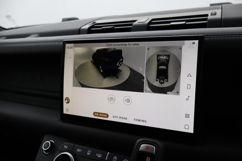 2022 (22) LAND ROVER DEFENDER 5.0 P525 V8 110 5dr Auto 5155717