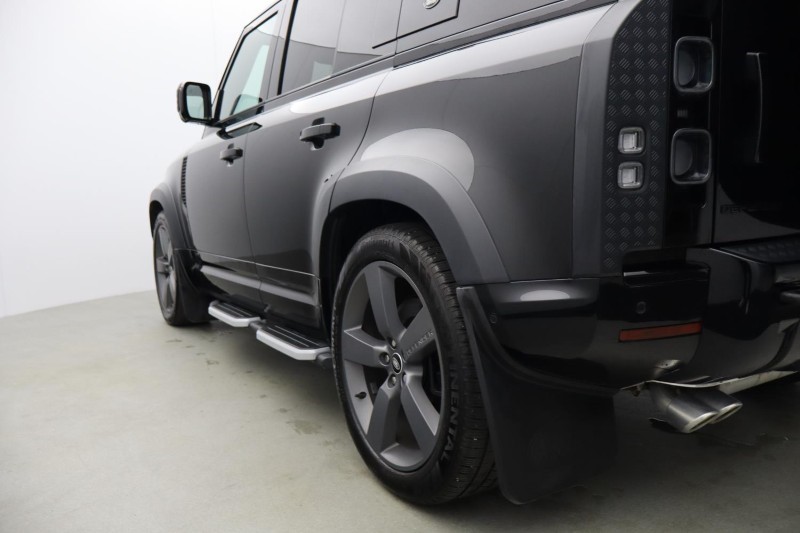 2022 (22) LAND ROVER DEFENDER 5.0 P525 V8 110 5dr Auto 5155662