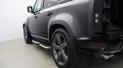2022 (22) LAND ROVER DEFENDER 5.0 P525 V8 110 5dr Auto 5155662