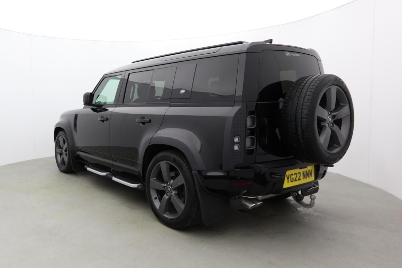 2022 (22) LAND ROVER DEFENDER 5.0 P525 V8 110 5dr Auto
