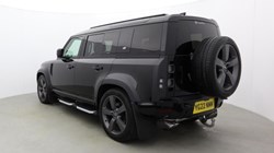 2022 (22) LAND ROVER DEFENDER 5.0 P525 V8 110 5dr Auto 5155655