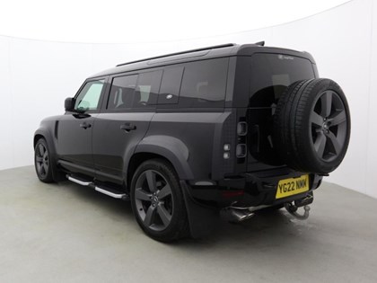 2022 (22) LAND ROVER DEFENDER 5.0 P525 V8 110 5dr Auto