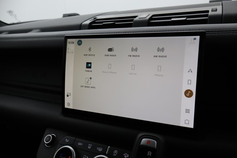 2022 (22) LAND ROVER DEFENDER 5.0 P525 V8 110 5dr Auto 5155718