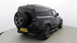 2022 (22) LAND ROVER DEFENDER 5.0 P525 V8 110 5dr Auto 5155654