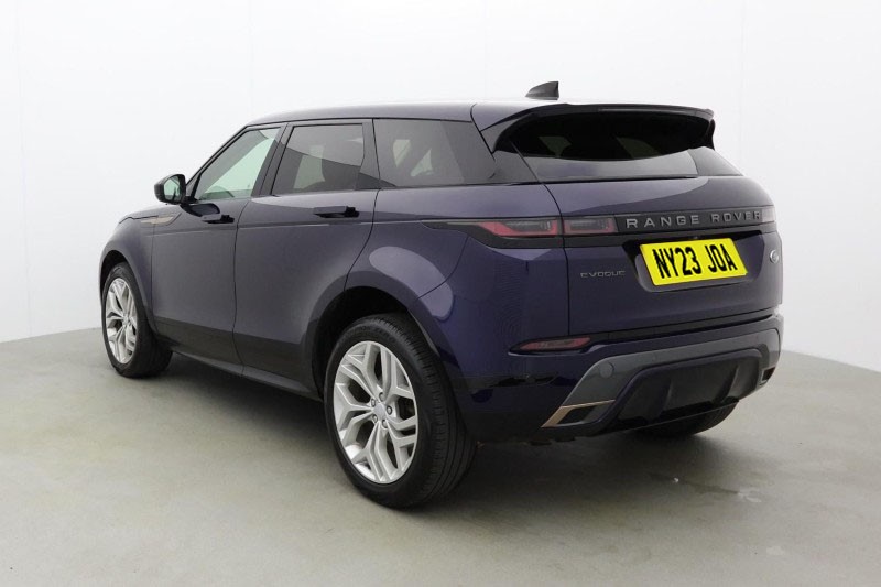 2023 (23) LAND ROVER RANGE ROVER EVOQUE 2.0 D200 R-Dynamic SE 5dr Auto