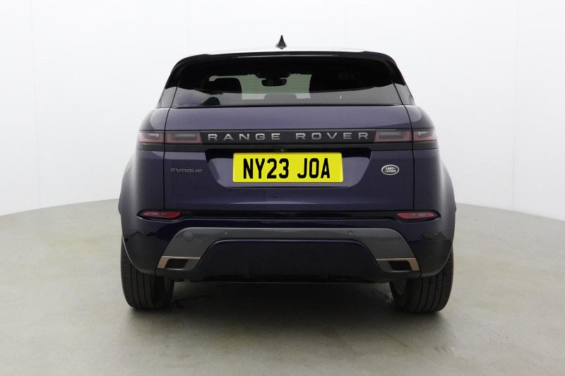 2023 (23) LAND ROVER RANGE ROVER EVOQUE 2.0 D200 R-Dynamic SE 5dr Auto 5160865