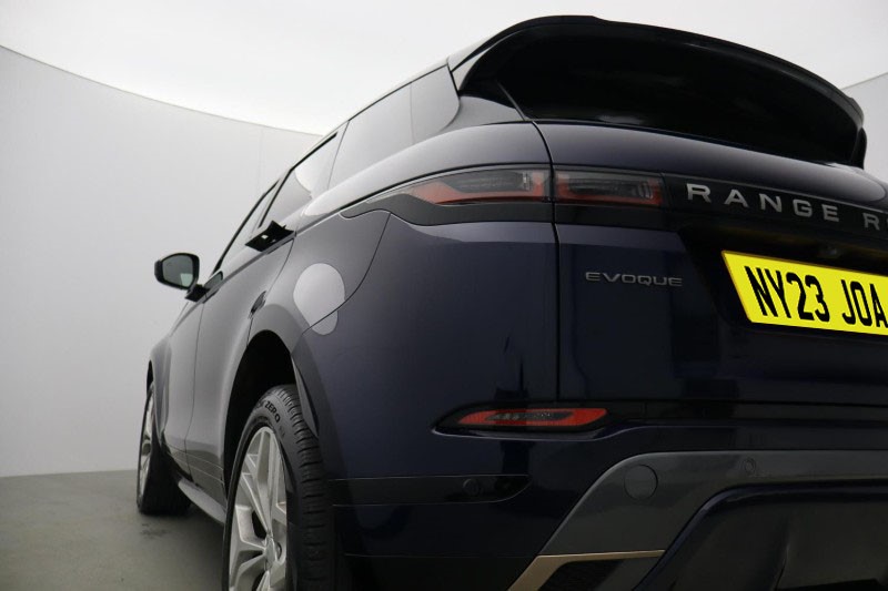 2023 (23) LAND ROVER RANGE ROVER EVOQUE 2.0 D200 R-Dynamic SE 5dr Auto 5160867