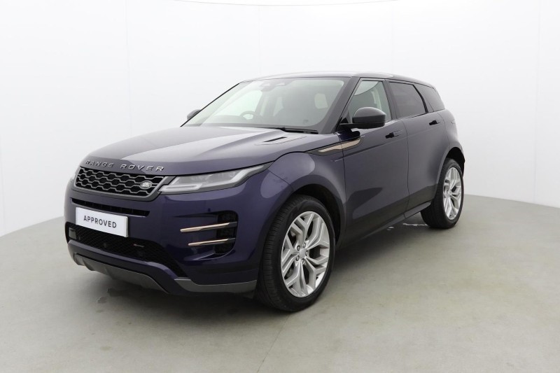 2023 (23) LAND ROVER RANGE ROVER EVOQUE 2.0 D200 R-Dynamic SE 5dr Auto 5160611