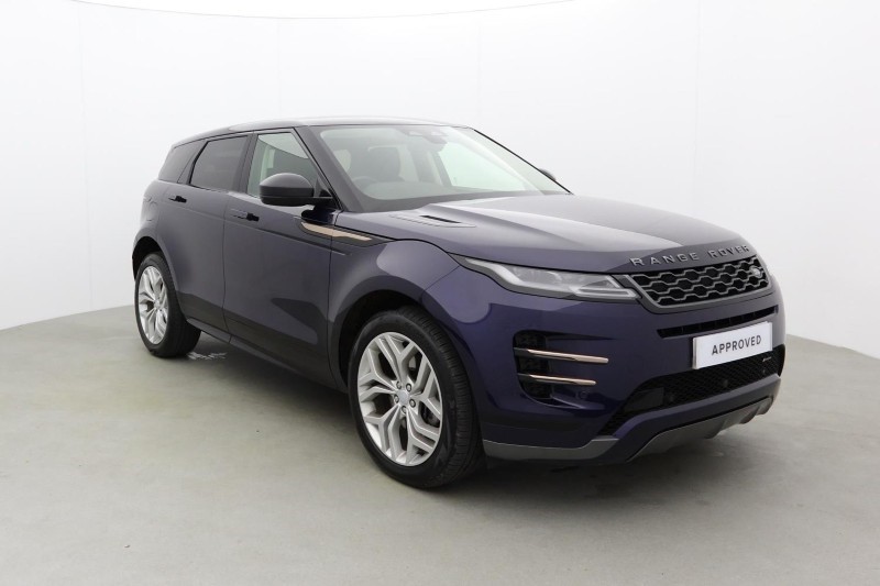 2023 (23) LAND ROVER RANGE ROVER EVOQUE 2.0 D200 R-Dynamic SE 5dr Auto