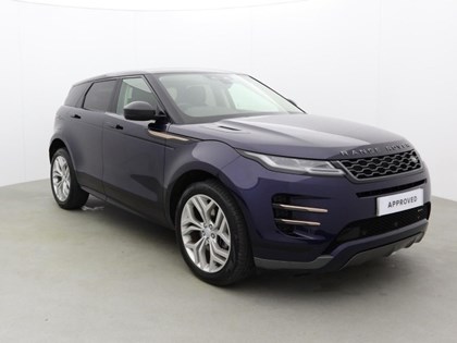 2023 (23) LAND ROVER RANGE ROVER EVOQUE 2.0 D200 R-Dynamic SE 5dr Auto