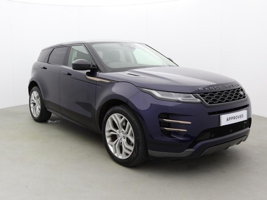2023 (23) LAND ROVER RANGE ROVER EVOQUE 2.0 D200 R-Dynamic SE 5dr Auto