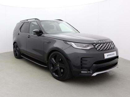 2025 (25) LAND ROVER DISCOVERY 3.0 D350 35th Edition 5dr Auto