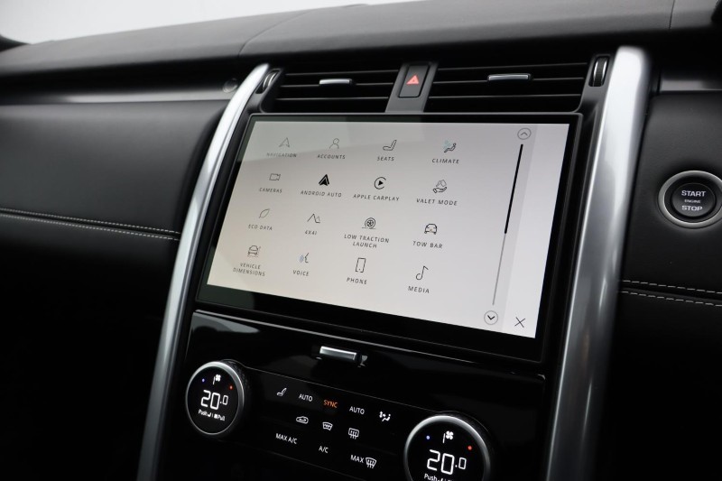 2025 (25) LAND ROVER DISCOVERY 3.0 D350 35th Edition 5dr Auto 5152853