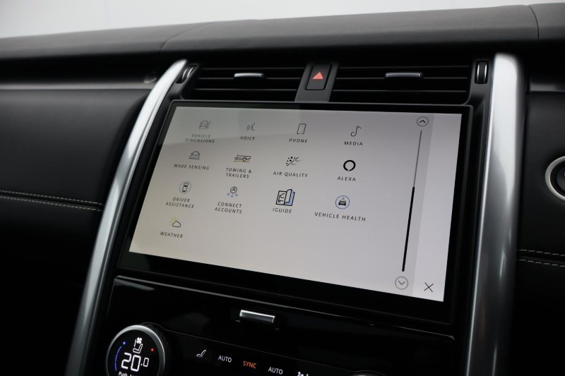 2025 (25) LAND ROVER DISCOVERY 3.0 D350 35th Edition 5dr Auto 5152864