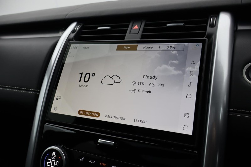 2025 (25) LAND ROVER DISCOVERY 3.0 D350 35th Edition 5dr Auto 5152868