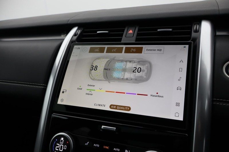 2025 (25) LAND ROVER DISCOVERY 3.0 D350 35th Edition 5dr Auto 5152863