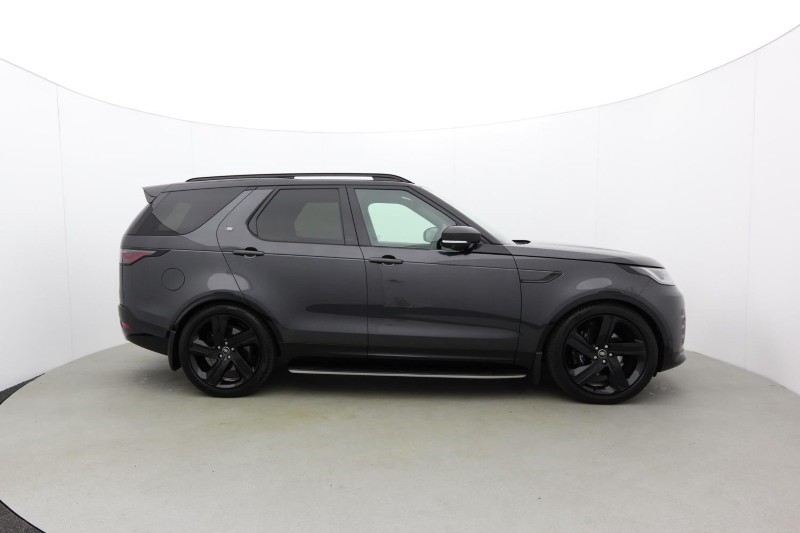2025 (25) LAND ROVER DISCOVERY 3.0 D350 35th Edition 5dr Auto 5152792