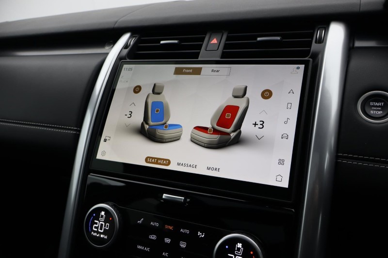 2025 (25) LAND ROVER DISCOVERY 3.0 D350 35th Edition 5dr Auto 5152855