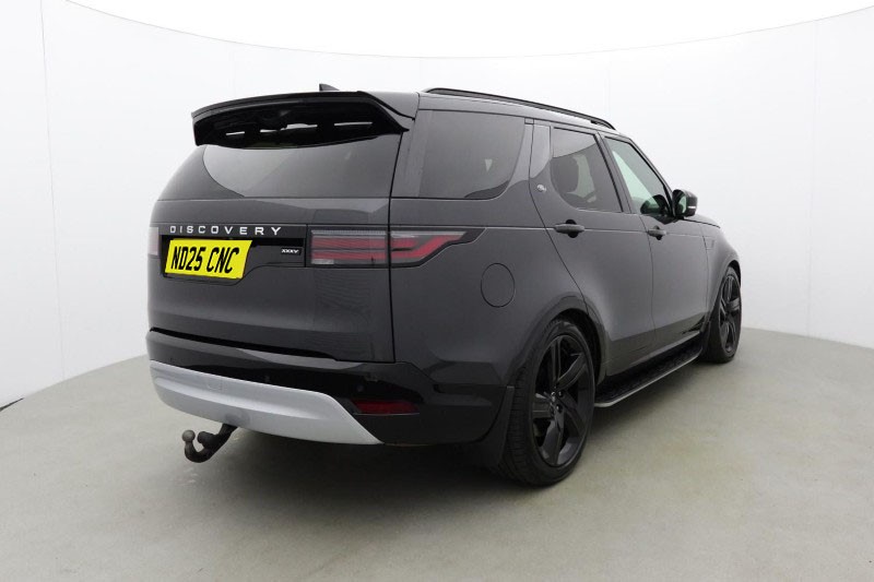 2025 (25) LAND ROVER DISCOVERY 3.0 D350 35th Edition 5dr Auto 5153600