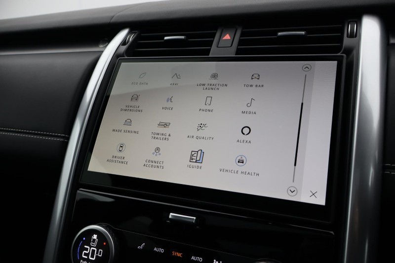 2025 (25) LAND ROVER DISCOVERY 3.0 D350 35th Edition 5dr Auto 5152862