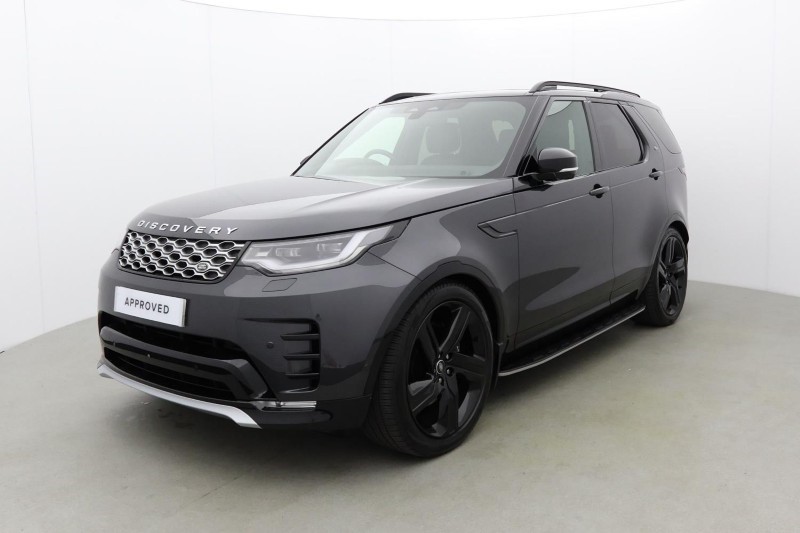 2025 (25) LAND ROVER DISCOVERY 3.0 D350 35th Edition 5dr Auto 5152790