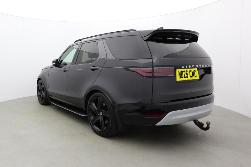 2025 (25) LAND ROVER DISCOVERY 3.0 D350 35th Edition 5dr Auto