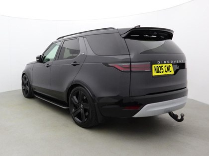 2025 (25) LAND ROVER DISCOVERY 3.0 D350 35th Edition 5dr Auto