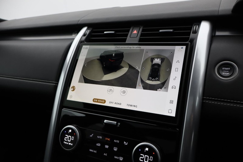 2025 (25) LAND ROVER DISCOVERY 3.0 D350 35th Edition 5dr Auto 5152852