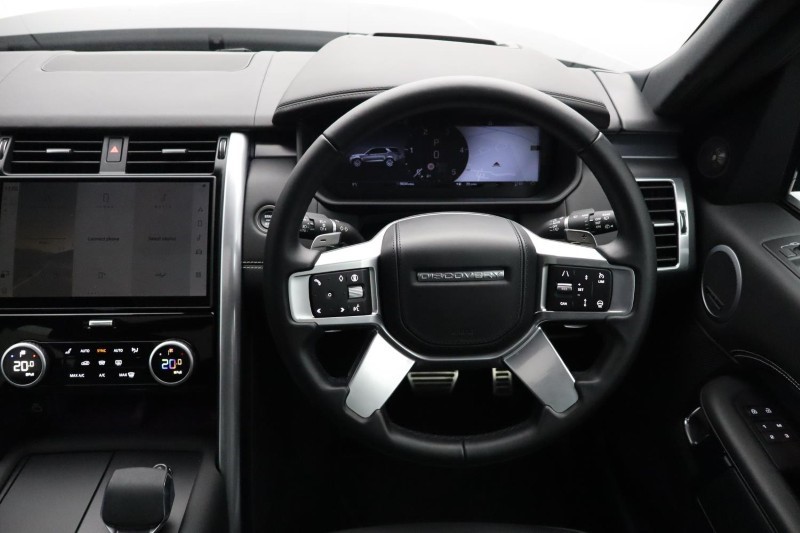 2025 (25) LAND ROVER DISCOVERY 3.0 D350 35th Edition 5dr Auto 5152825