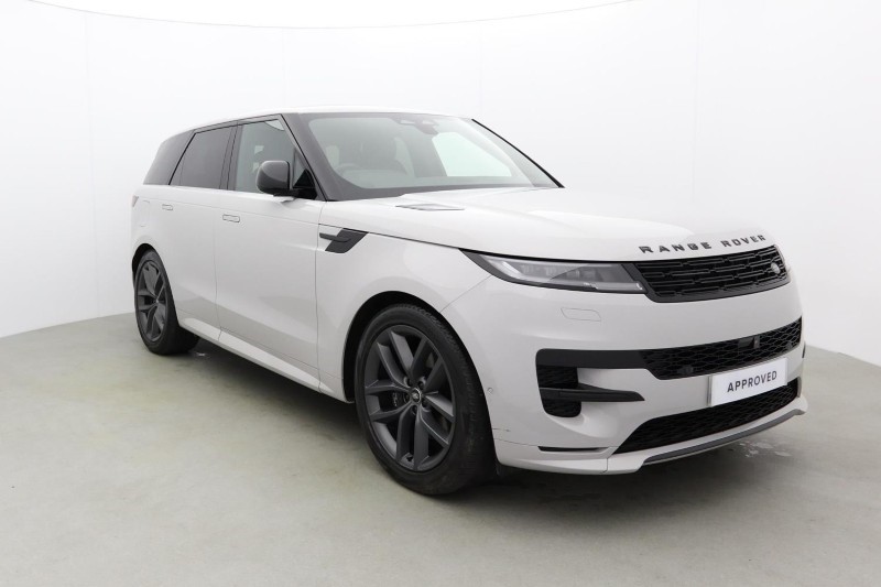 2024 (24) LAND ROVER RANGE ROVER SPORT 3.0 D300 Dynamic SE 5dr Auto
