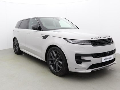 2024 (24) LAND ROVER RANGE ROVER SPORT 3.0 D300 Dynamic SE 5dr Auto